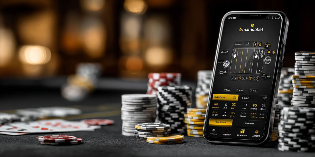 Interfaz de la App de Marathonbet